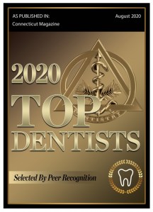 Connecticut Magazine Top Dentists 2020 Award