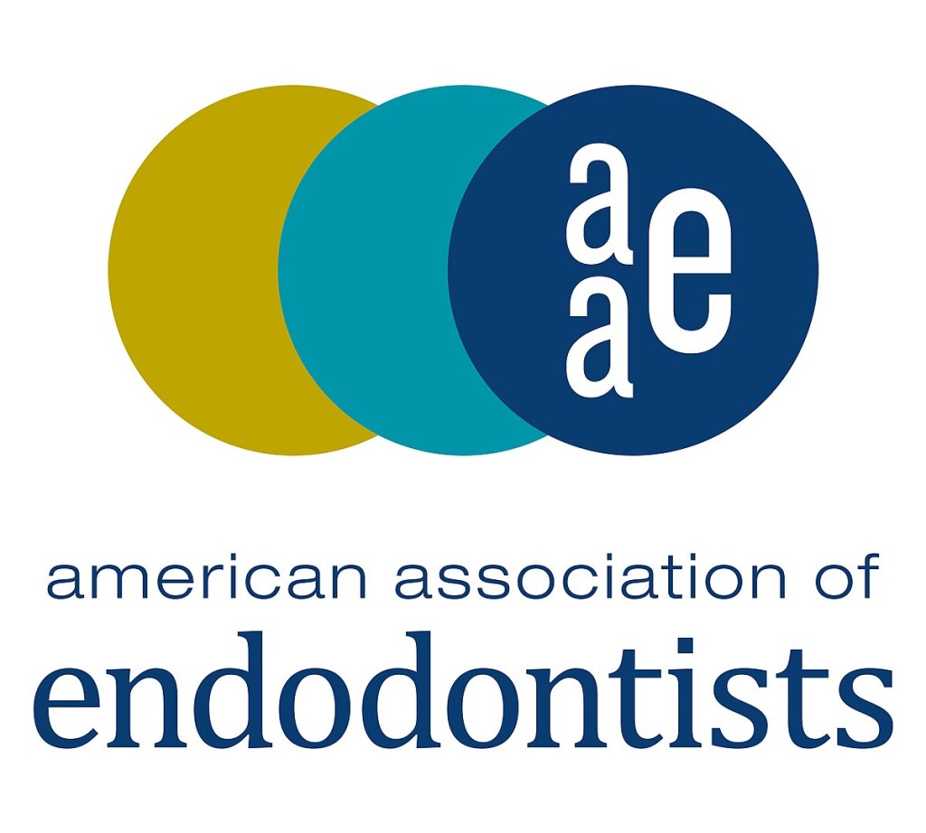 american association of endodontists logo